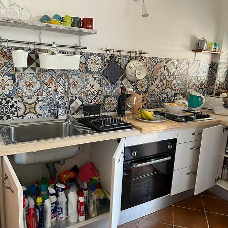 Da Sophie Villa Mondello Luaran gambar