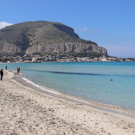Da Sophie Villa Mondello Luaran gambar
