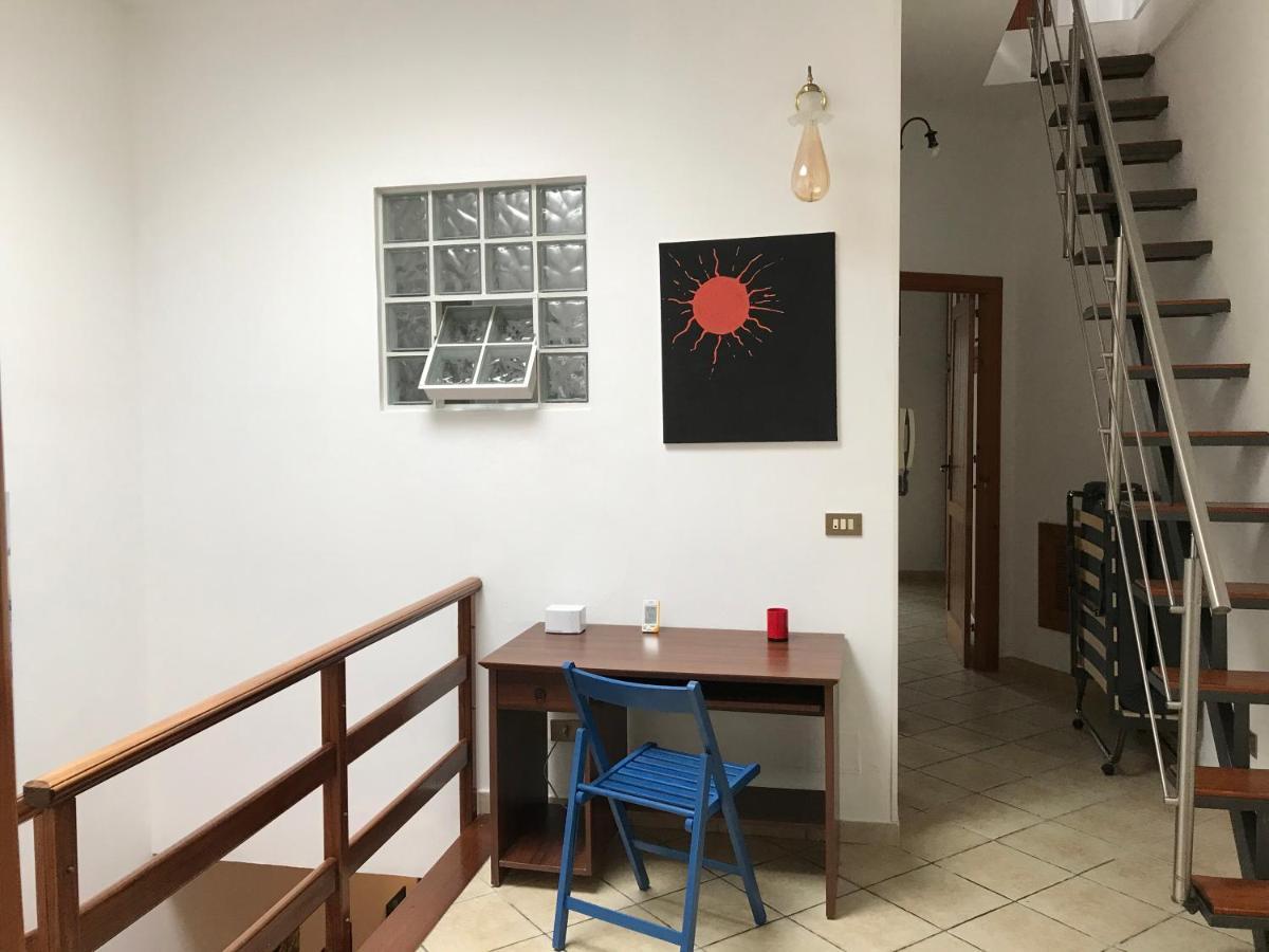 Da Sophie Villa Mondello Luaran gambar