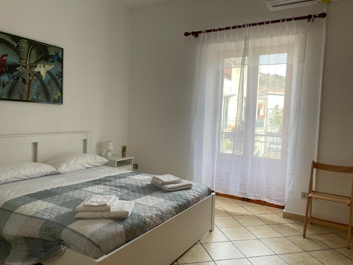 Da Sophie Villa Mondello Luaran gambar
