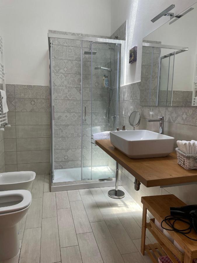 Da Sophie Villa Mondello Luaran gambar