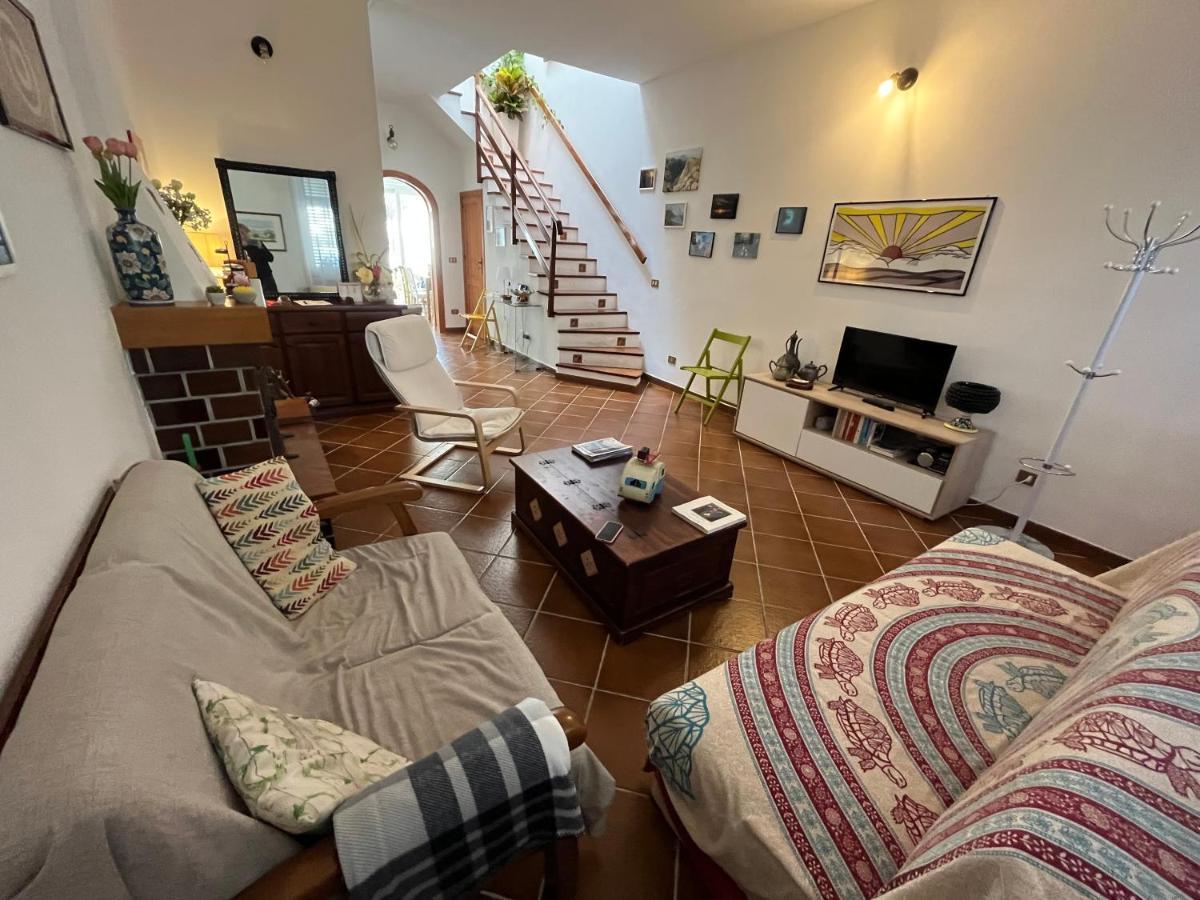 Da Sophie Villa Mondello Luaran gambar