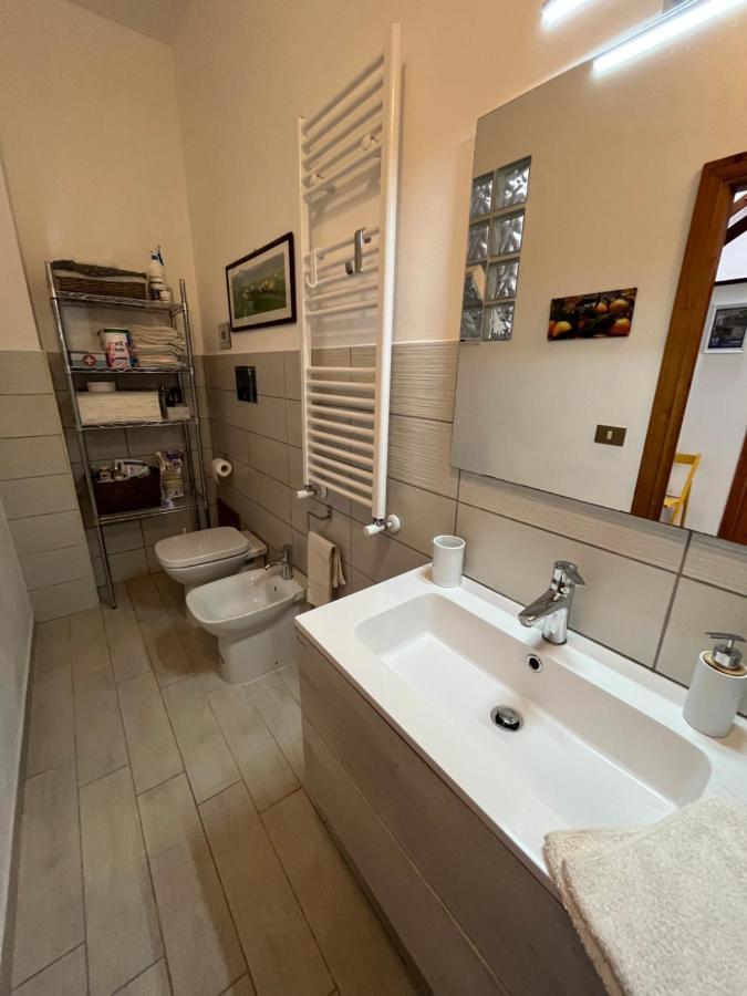Da Sophie Villa Mondello Luaran gambar