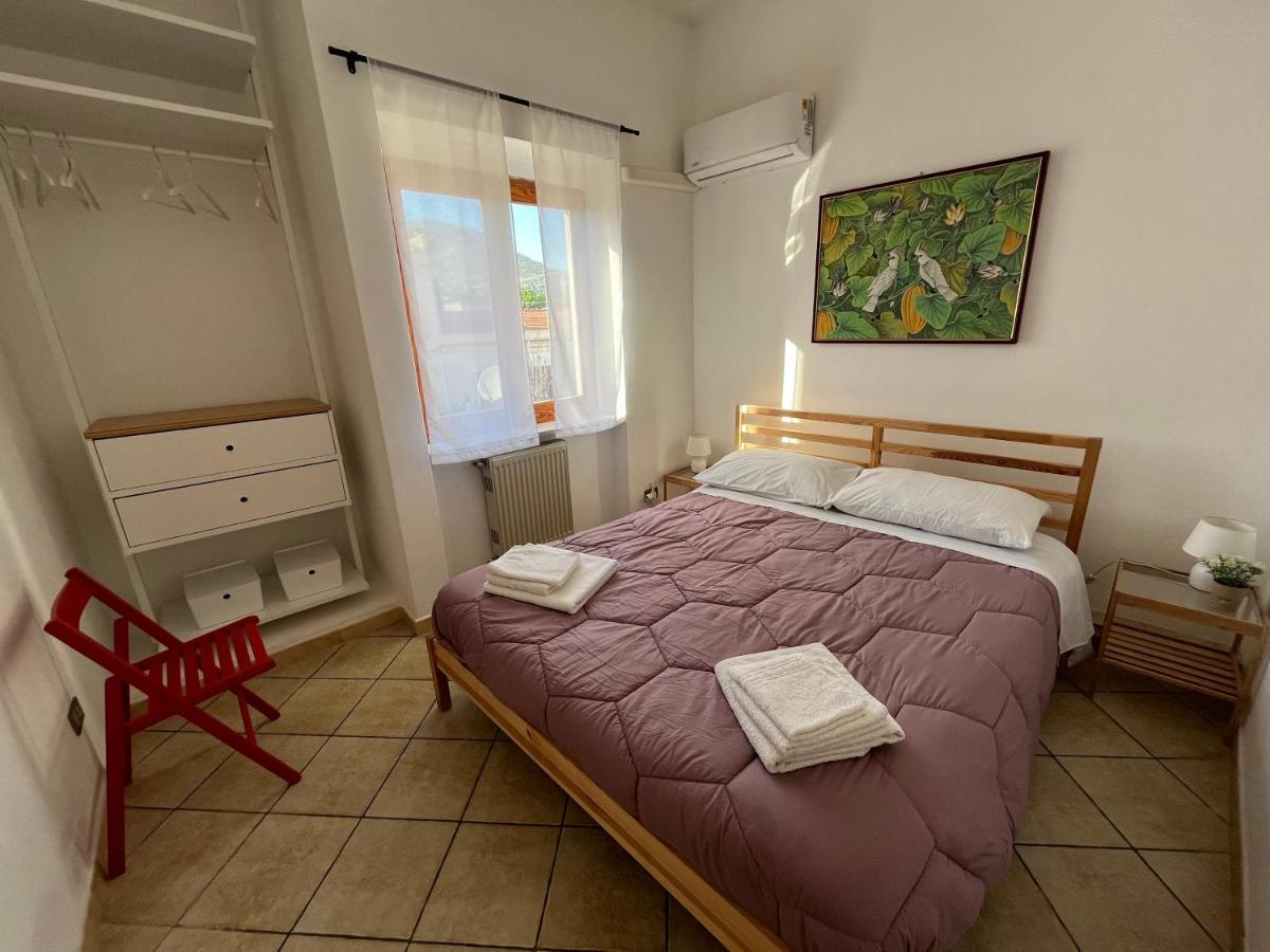 Da Sophie Villa Mondello Luaran gambar