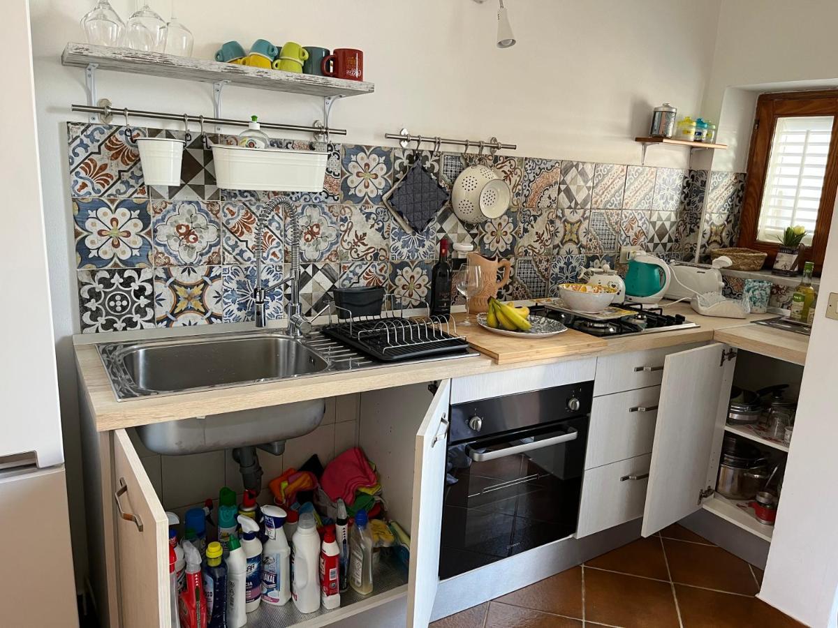 Da Sophie Villa Mondello Luaran gambar