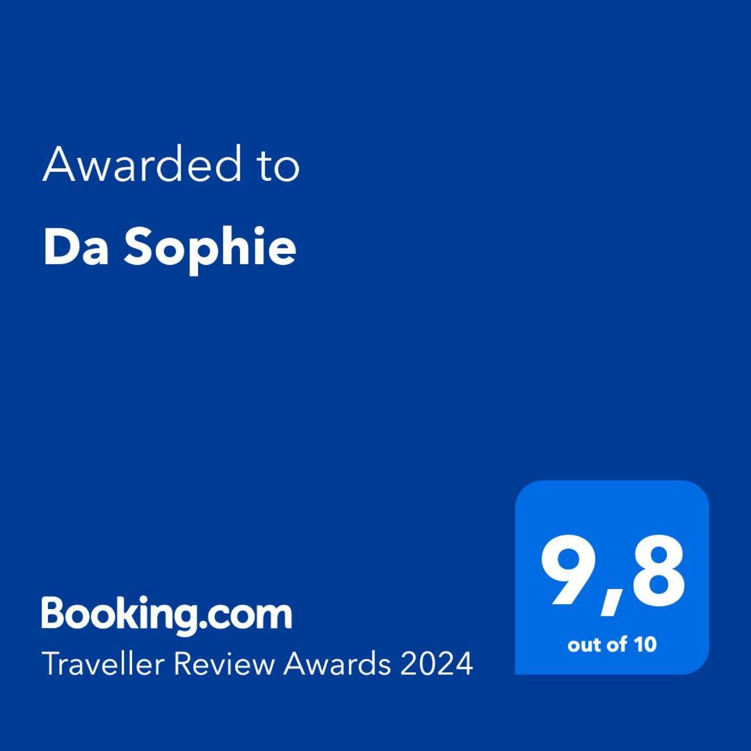 Da Sophie Villa Mondello Luaran gambar
