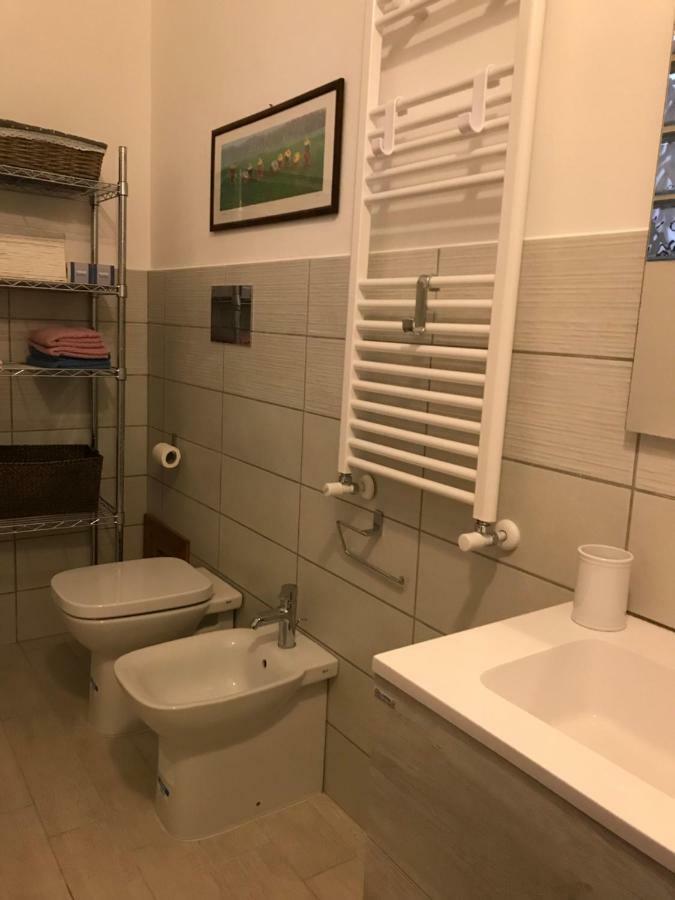 Da Sophie Villa Mondello Luaran gambar